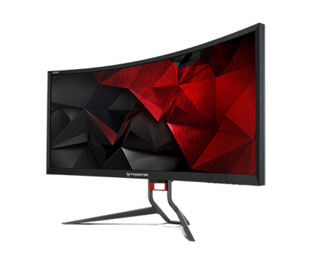 Acer Predator Z35P Curved czarny - 387909 - zdjęcie 4
